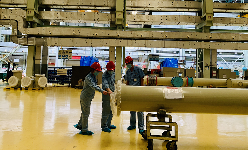 知名企業集聚，平頂山助推電氣裝備產業“沖擊”500億 | 探訪首批省級戰新產業集群電氣設備制造