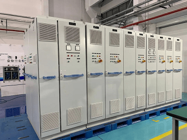 雄程天威1號風(fēng)電運維船采用汾西重工全新電力推進(jìn)系統(tǒng)