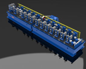 機械設計與制造中的電氣交流 冷彎機組加工技術的核心與前沿