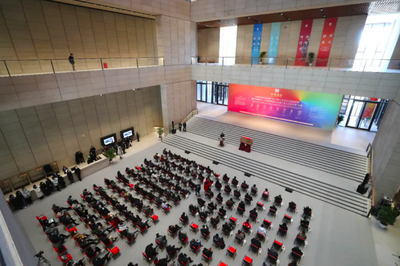 守護非遺瑰寶，共筑文化殿堂——中國工藝美術館、中國非物質文化遺產館開館儀式暨展覽服務啟動